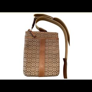 Coach crossbody